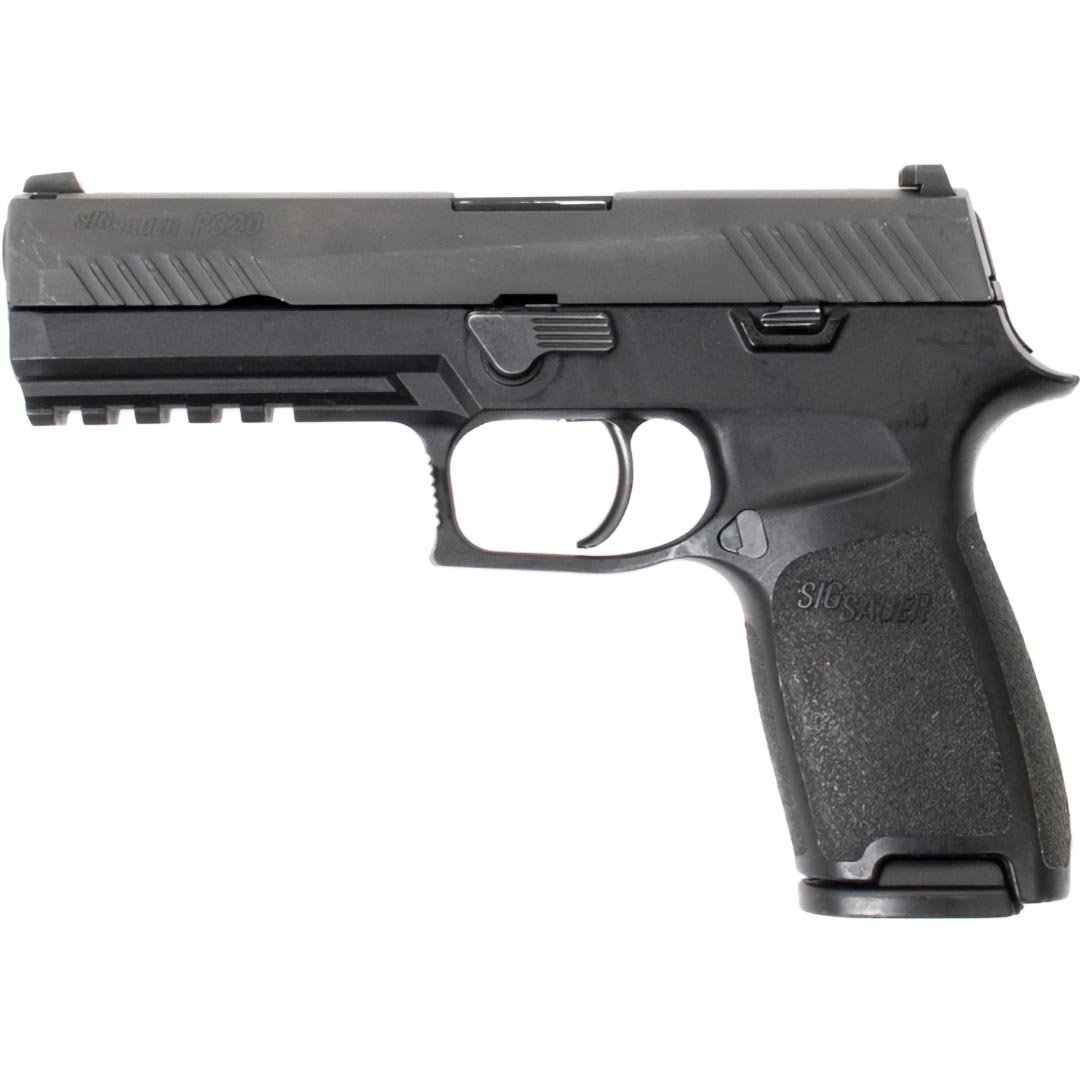 SIG SAUER P320